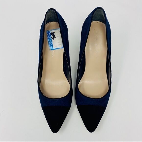 Tommy Hilfiger Quilted Heels (6.5) - Picture 8 of 13